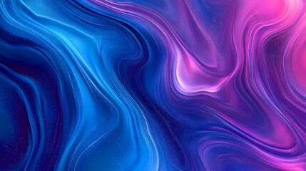 Dreamy colorful flowing background