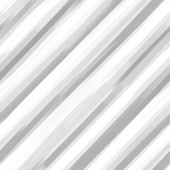 Obraz premium Seamless Pattern - Abstract grayscale diagonal stripes pattern