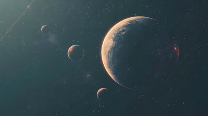 Naklejka premium Lonely Planet