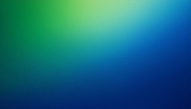 blue green gradient background with a smooth transition and grainy texture effect