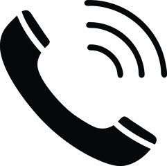 phone call icon vector illustration