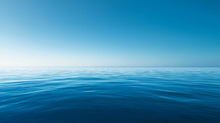 Obraz premium sea and sky