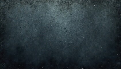 Fototapeta premium Abstract grunge concrete; dark gray, heavily textured, imperfect, material, industrial, gray