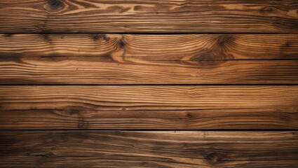 Fototapeta premium Pine wood plank texture for rustic backgrounds and design projects showcasing natural materials and warm earthy tones