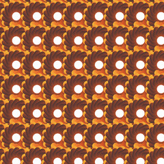 abstract seamless geometric pattern wallpaper background