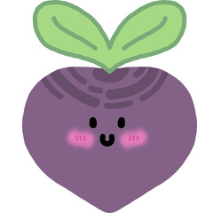 Cute beetroot 