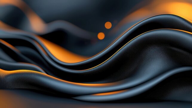 Dynamic Abstract Composition of Carbon Fiber