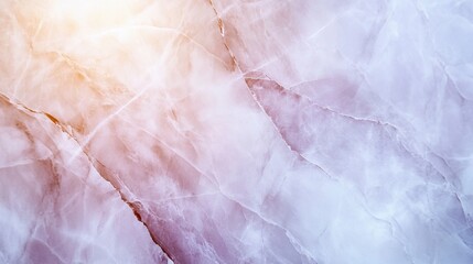 Fototapeta premium Elegant Marble Background in Neutral Tones with Soft Veins and Smooth Texture