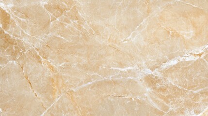 Elegant Neutral Marble Texture with Soft Veins Stone Surface Background