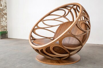 chair of original form