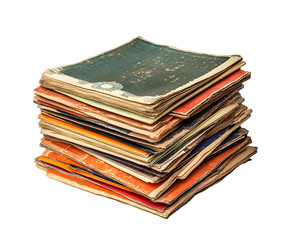 Stack of paper currency, illustrating financial wealth and banking.