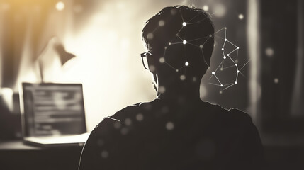 Virtual tutor conducting oneonone mentoring via an educational platform