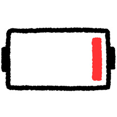 Obraz premium 배터리