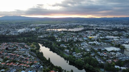 Hamilton New Zealand 