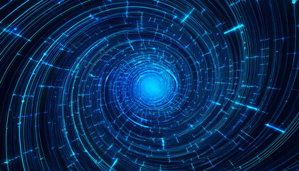 Fototapeta premium abstract background with colorful rays