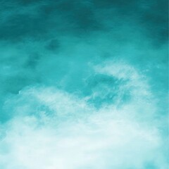 Fototapeta premium abstract teal textured background design.