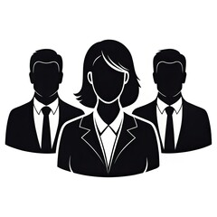 businessman icon vector illustration