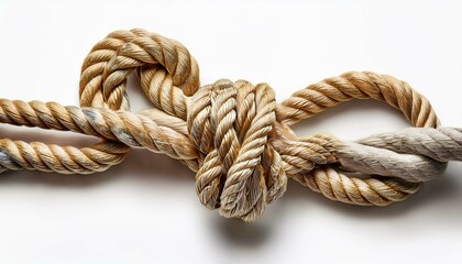 rope with knot