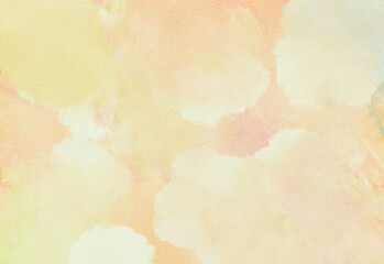 Soft pastel abstract pattern creating a calming backdrop for creative projects or seasonal decor