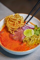 Food is any substance consumed to provide nutritional support for the body. It typically comes from plants, animals, or fungi and contains essential nutrients such as carbohydrates, proteins, fats, 