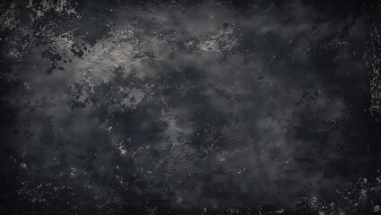 a textured background with a grunge style, featuring a dark, mottled surface. 