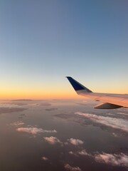 Obraz premium plane views