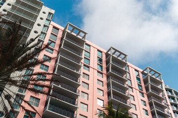 residential building in Miami