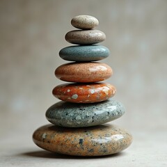 stack of stones