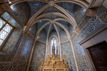 Faro Cathedral, Se Catedral - Faro, Portugal