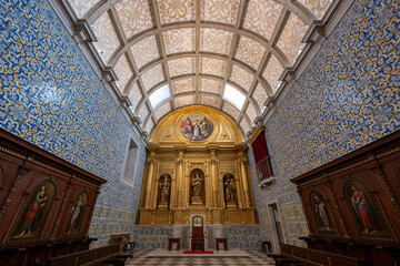 Faro Cathedral, Se Catedral - Faro, Portugal