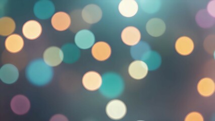 Soft glass blur with pastel tones, creating a dreamy and modern abstract aesthetic.