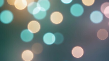 Soft glass blur with pastel tones, creating a dreamy and modern abstract aesthetic.