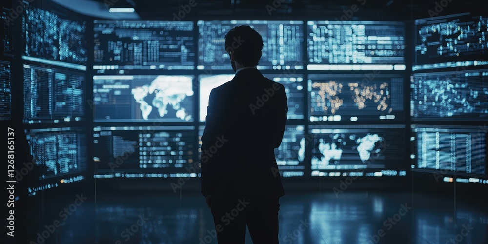 Poster Leveraging data analysis, predictive modeling, and hypothesis testing for informed decision-making.