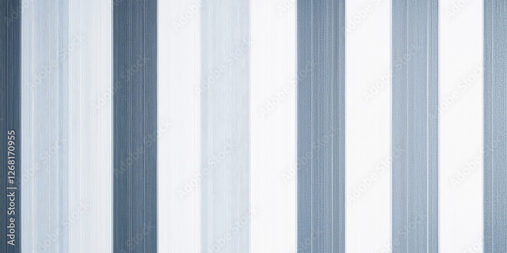 Poster seamless repeating stripes with soft edges and subtle textures, perfect for minimalist modern backgrounds.
