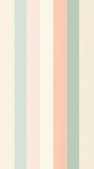 Fototapeta premium Abstract pastel vertical stripes background.