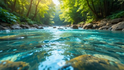 Ripples of Life: The Role of Water in Our World