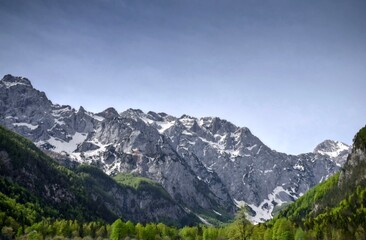 Fototapeta premium Beautiful Mountains