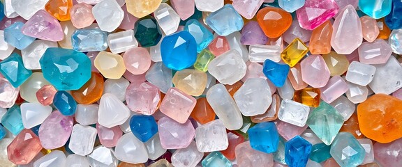 background of colorful balloons