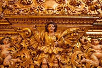 Church of St Anthony - Lagos, Portugal