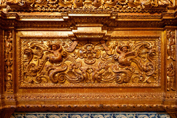 Church of St Anthony - Lagos, Portugal