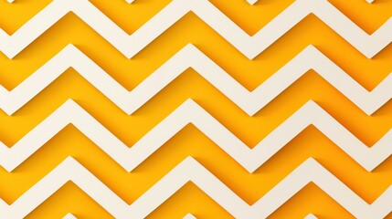Brighten your space with a summer chevron pattern in sunny yellow and white, perfect for a cheerful backdrop. Fresh, vibrant, and fun