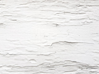 White wood structure background texture.