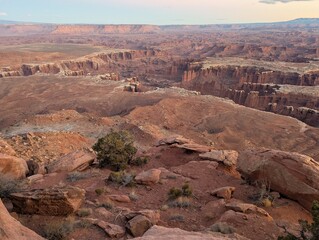 Canyonlands national park, utah