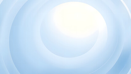 Abstract blue waves vector illustration for digital business design