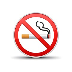No Smoking Symbol