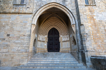 Cathedral of Evora - Evora, Portugal