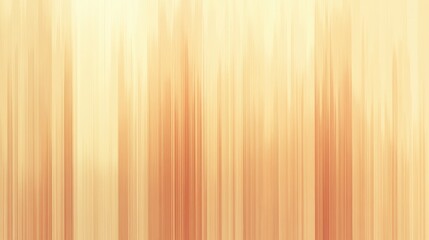Fototapeta premium An abstract pattern of vertical lines in warm golden tones, radiating a sense of calm and elegance.