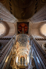 Fototapeta premium Cathedral of Evora - Evora, Portugal