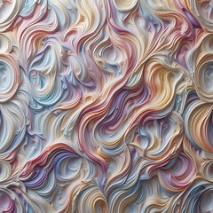 abstract seamless pattern