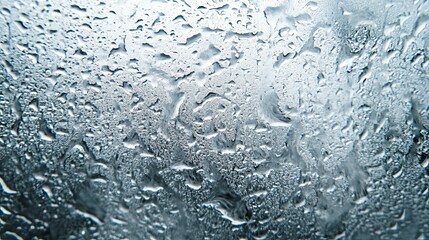 Glass of water with droplets, simplicity in everyday moments.